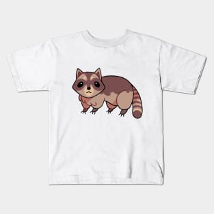 Raccoon Kids T-Shirt